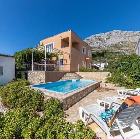 Apartman Marinovic Kastela Dış mekan fotoğraf