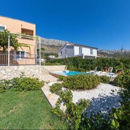 Apartman Marinovic Kastela Dış mekan fotoğraf