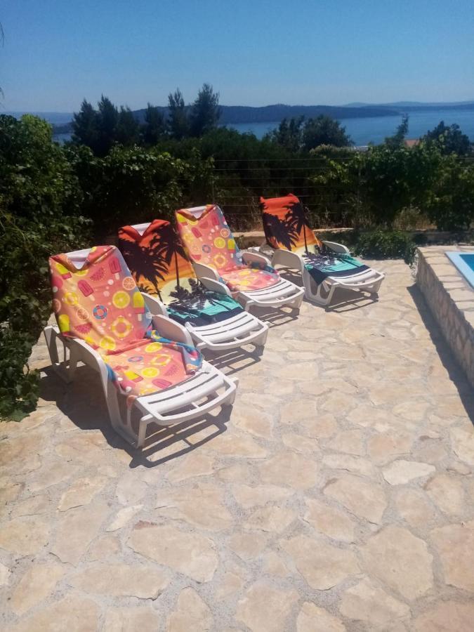 Apartman Marinovic Kastela Dış mekan fotoğraf
