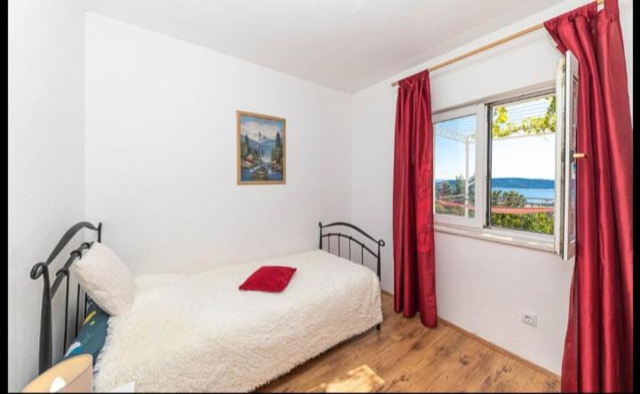Apartman Marinovic Kastela Dış mekan fotoğraf