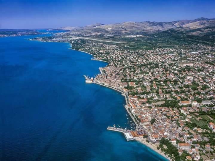 Apartman Marinovic Kastela Dış mekan fotoğraf